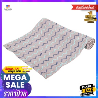 ผ้าคาดโต๊ะ ZIG ZAG 35x180 ซม.TABLE RUNNER ZIG ZAG 35X180 CM