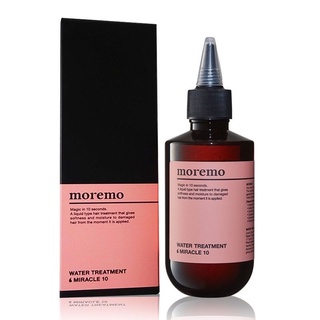 Moremo Water Treatment Miracle 10 200 ml.