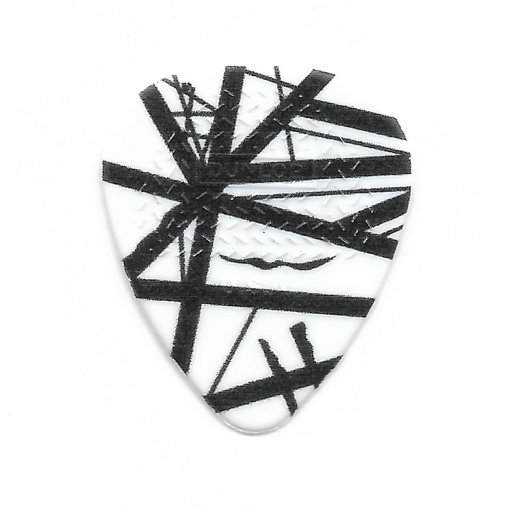 Jim Dunlop EVH-03 Eddie Van Halen I .60mm Guitar Pick Nylon Max Grip