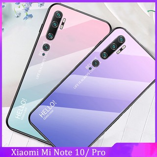 Xiaomi Mi Note 10 / 10 Pro เคสโทรศัพท์มือถือกันกระแทก