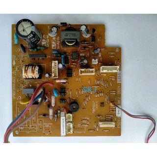 แผงวงจรแอร์/Main Board Sharp	: DSGY-E865JBKZ