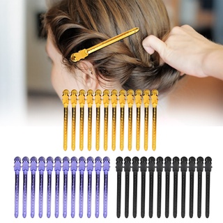 Hair Styling Clips คลิปหนีบผมโลหะกันลื่นสําหรับจัดแต่งทรงผม 36 ชิ้น