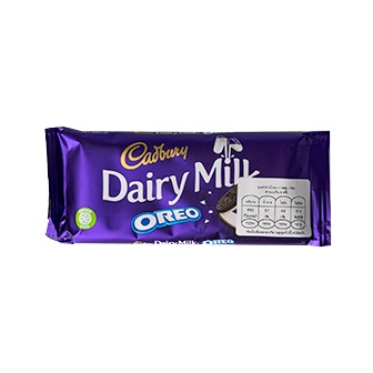 Dairy Milk Oreo Cadbury 120 g
