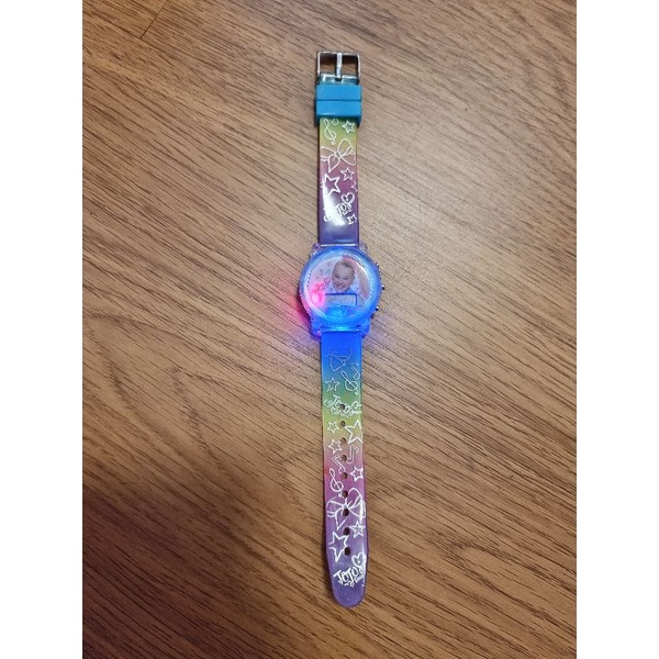 นาฬิกาข้อมือเด็กโตJoJo Siwa