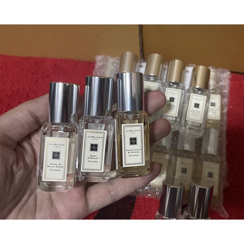 น้ำหอม Jo Malone 9 ml หัวสเปรย์ - babycarrot555 - ThaiPick