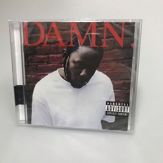 №∏ซีดีใหม่ Kendrick Lamar Kendrick Lamar DAMN อัลบั้ม CD