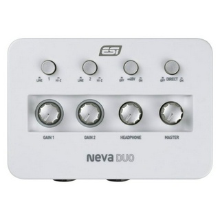 ESI NEVA DUO AUDIO INTERFACE