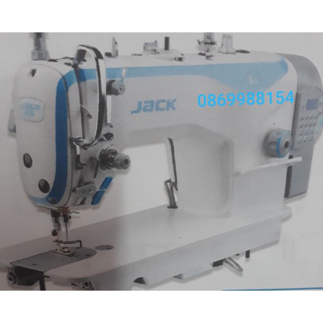 จักรเย็บผ้าคอมอุตสาหกรรมJack