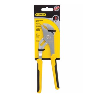 Stanley #84-034 คีมคอม้า Maxgrip ขนาด 8 นิ้ว