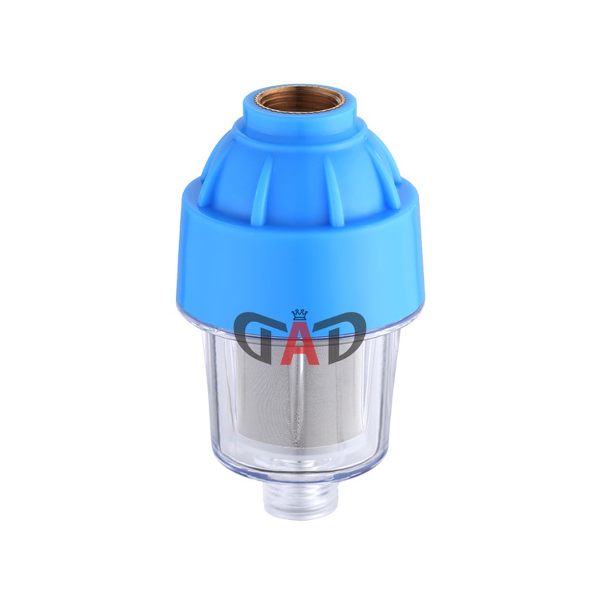 RAW WATER FILTER MINI SOURCE HEAD พร้อมตัวกรองสแตนเลส 40um ERROR