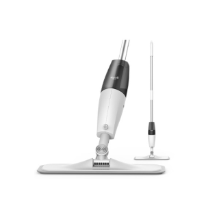 Deerma Smart Water Spray Mop 360 ° DEM TB500 rotating Swiffer เทคโนโลยีฉีดน้ำทำความสะอาดง่าย หมุนได้