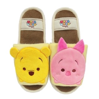 รองเท้า Slipper TsumTsum 🐵🙈แบบบางใส่สบาย