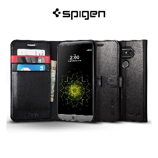 Spigen LG G5 CaseWallet S Series