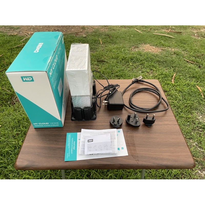 WD my cloud home 2TB มือสอง คลาวด์ส่วนตัว