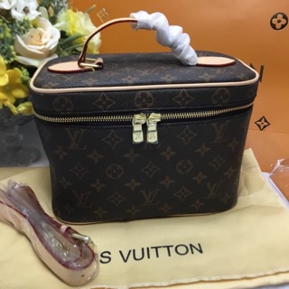 กระเป๋าLOUIS VUITTON เกรดHiend 1:1 หนังแท้❗️Full set เอกสารครบ