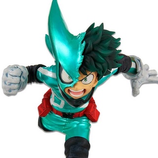 Banpresto My Hero Academia Banpresto Chronicle Modeling Academy Vol.1 - Izuku Midoriya 4983164180381 (Figure)