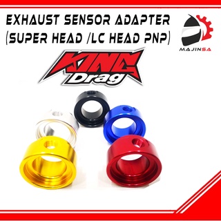 Y15 อะแดปเตอร์เซนเซอร์ท่อไอเสีย (หัวด้านบน / หัว Lcd PNP) BUSH Y15ZR LC135