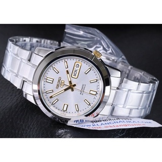 นาฬิกาข้อมือ Seiko 5 Automatic รุ่น SNKK09K1