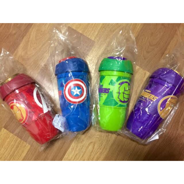 แก้ว Avengers EndGame (ทุกลาย)