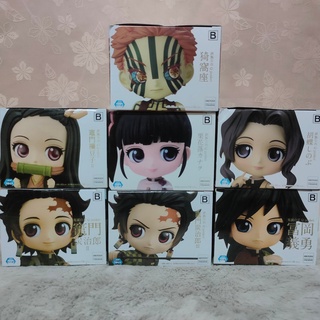 แท้/มือหนึ่ง QPosket: Kimetsu No Yaiba ราคาเซล