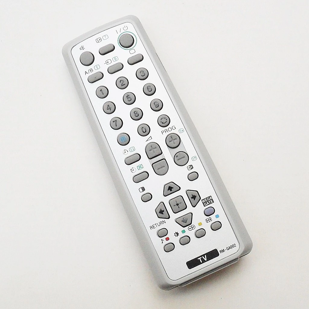 ลดราคา รีโมทใช้กับทีวี โซนี่ แอลอีดี ทีวี รหัส RM-GA002 , Remote for SONY LED TV #ค้นหาเพิ่มเติม รีโมทรวมทีวีสาร รีโมทใช้กับชุดโฮมเธียเตอร์ รีโมทใช้กับแอร์ไดกิ้น รีโมทใช้กับแอร์อีมิแน้นท์ Remote