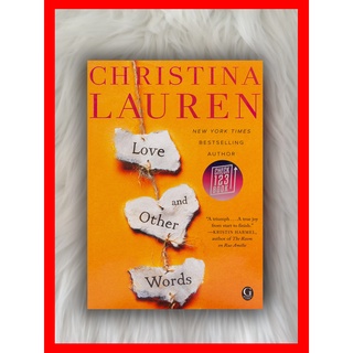 Christina Lauren - Love and Other Words