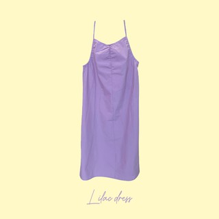 Sandee - Lilac dress เดรสที่น่ารักที่สุดในโลก