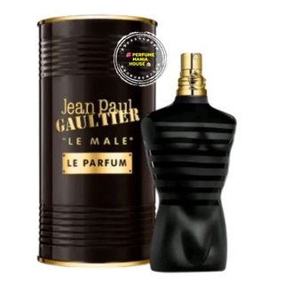 ของแท้!!! ใหม่สุด Jean Paul Gaultier Le Male Le Parfum EDP Intense 125ml ป้ายไทย (พร้อมส่งค่ะ)