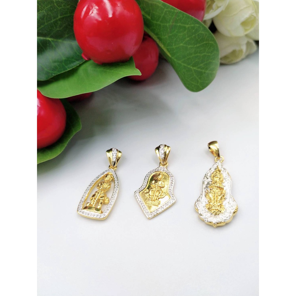 jewelryshop365 k603 ท้าวเวสสุวรรณ เทพแห่งขุมทรัพย์ร่ํารวยและมั่งคั่ง เสริมโชคลาภเงินทอง ค้าขายร่ำรวย