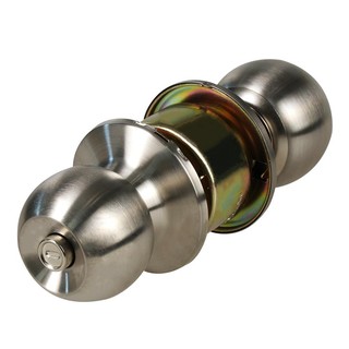 ลูกบิดทั่วไป หัวกลม YALE EKN-VCA5147US32D สีสเตนเลส ENTRANCE KNOB YALE EKN-VCA5147US32D STAINLESS STEEL