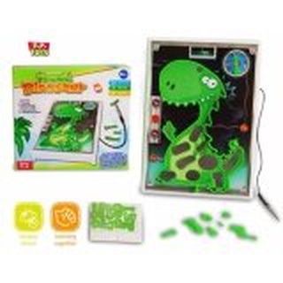 T.P. TOYS FREAK DINOSAUR  วิทยาศาสตร์แสนสนุก เรียนรู่ร่างกายไดโนเสาร์