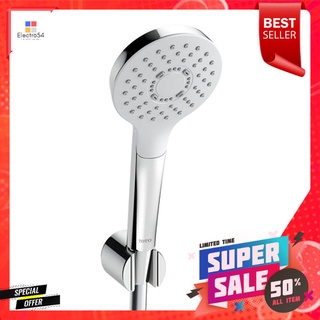 ชุดฝักบัวสายอ่อน 1 ระดับ TOTO รุ่น TBW01008T สีโครมHAND SHOWER SET 1 -FUNCTION TOTO TBW01008T CHROME