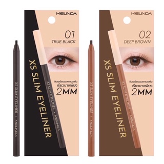 ✅ MC3104 เม ลินดา เอ็กซ์เอส สลิม อายไลเนอร์ MEI LINDA XS SLIM EYELINER MC 3104 ✅