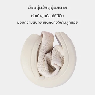 รองเท้าเด็ก Cheerful Mario ของแท้ รองเท้าเด็กรัดส้ EVA สวมใส่นุ่มระบายอากาศ