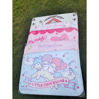 **พร้อมส่งในไทย** Sanrio พรมเช็ดเท้านาโน พรมอเนกประสงค์ Green Air 60*40 ลายซานริโอ้