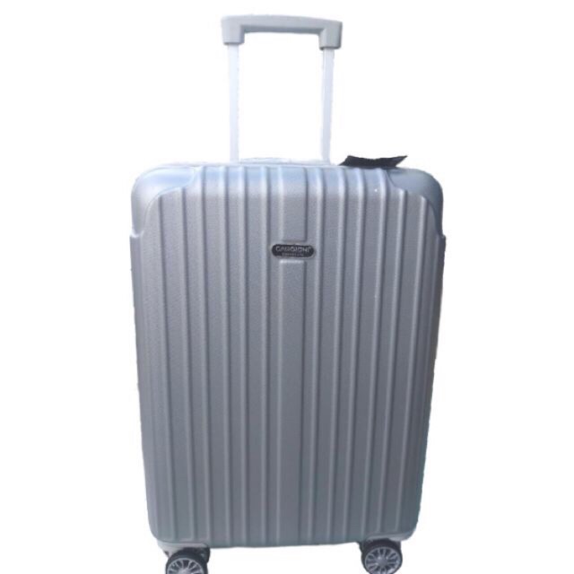 กระเป๋าเดินทางล้อลาก Caggioni พรีเมียมจาก SCB ขนาด 20 นิ้ว