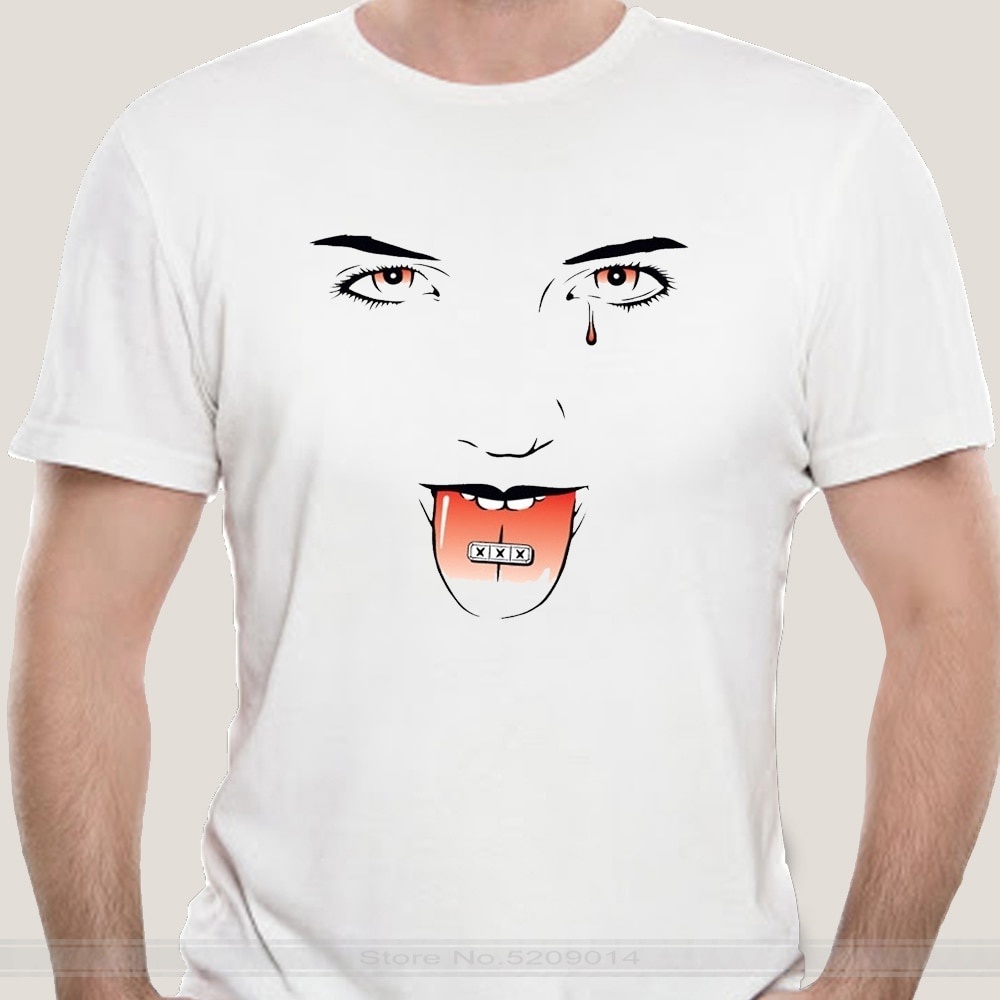 เสื้อยืดสําหรับผู้ชาย Danny Brown Danny Brown Basic Hip Hop Tee