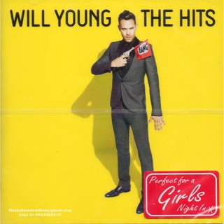 CD,Will Young -  The Hits (2009)(EU)