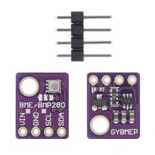 BME280 3.3V 5V Digital Sensor Temperature Humidity Barometric Pressure Sensor Module I2C SPI 1.8-5V BME280 sensor module