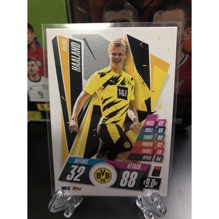 2020-21 Topps UEFA Champions League Match Attax Cards Dortmund