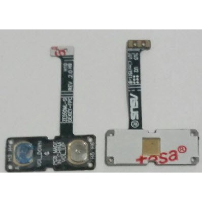 สายแพร Zenfone2 ZE550ML,Z00AD ชุด Vol.เร่งเสียง