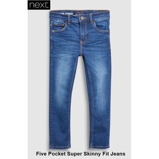 Five Pocket Super Skinny Fit Jeans แบรนด์ NEXT