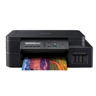 Brother Printer Inkjet DCP-T520W Wireless All-in-one พร้อมหมึกแท้4สี รับประกันศูนย์ 2ปี