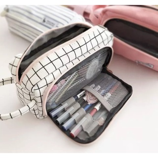 Large Capacity Pencil Case Kawaii Pencilcase School Pen Case Supplies Pencil Bag School Box Pencils Pouch Stationery