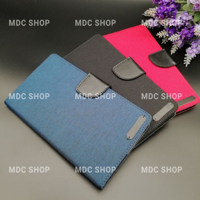Huawei Media Pad T3 7.0 (BG2-U01) Denim Stand Wallet Flip Case