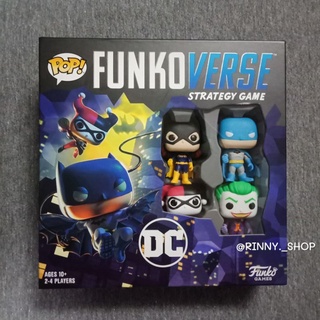 Funkoverse Strategy Game