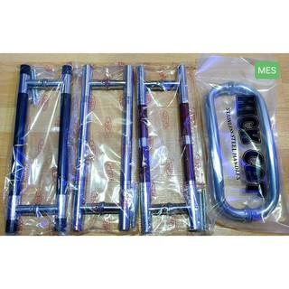 มือจับสแตนเลส สำหรับชุดประตูอลูมิเนียม รุ่น VSP 523