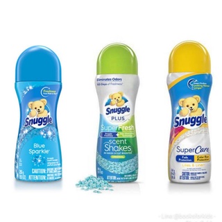 นำเข้าจาก USA Snuggle Scent Shakes in-Wash Scent Booster Beadsเม็ดน้ำหอมซักผ้าติดทนนาน