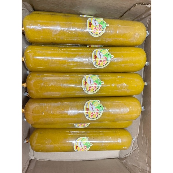 ทุเรียนกวน(ขนมน้องมัส)250กรัม1000กรัม500กรัม