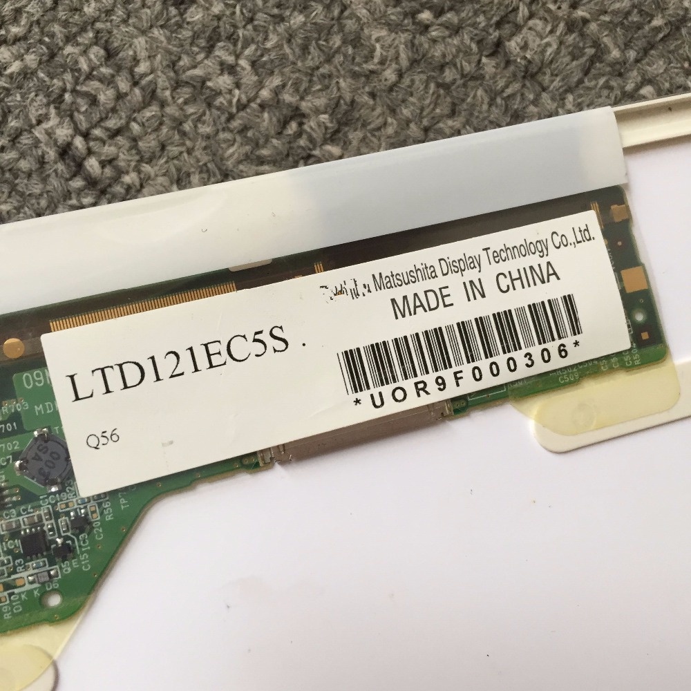 LTD121EC5S หน้าจอแสดงผล สินค้าของแท้ในสต็อก